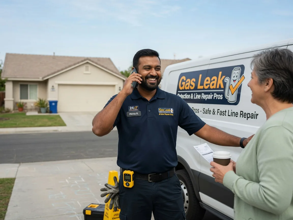 Gas Line Repair Glen Flora, TX FAQs